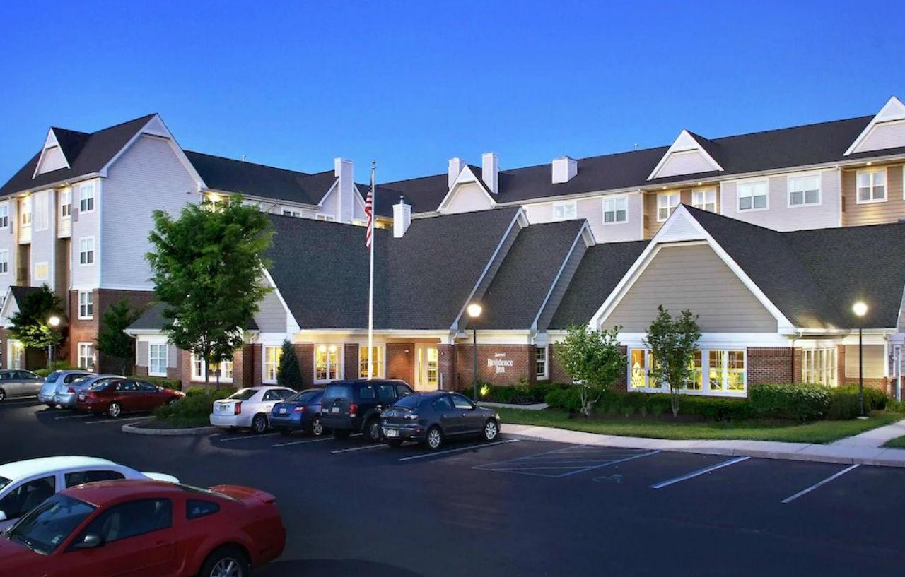 Residence Inn By Marriott Somerset Eksteriør billede
