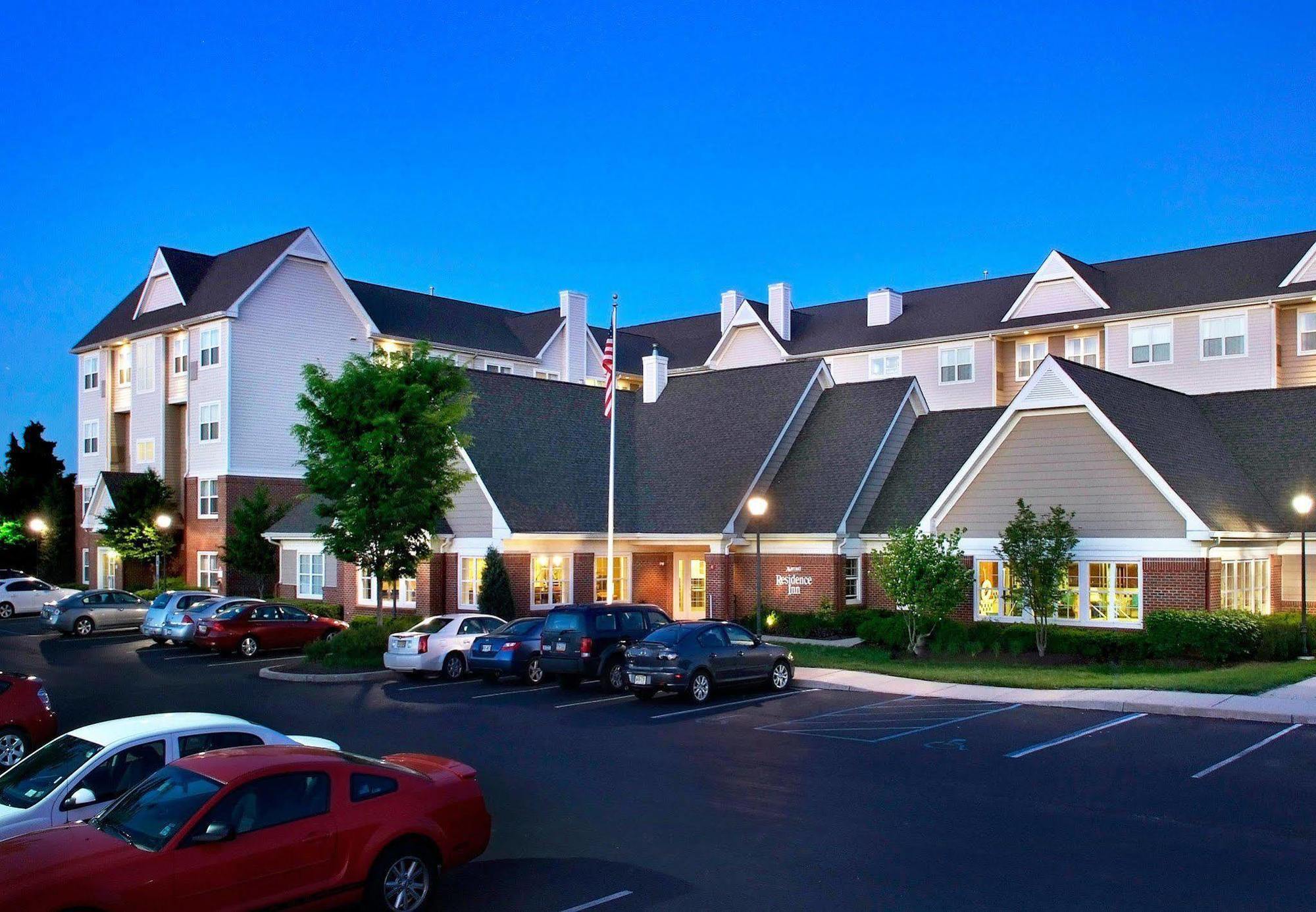 Residence Inn By Marriott Somerset Eksteriør billede